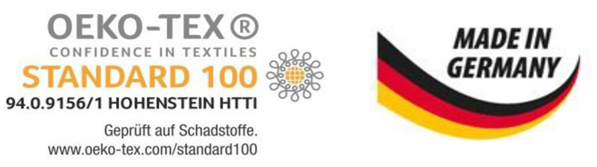 Oeko Tex made in Germany